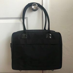 Mac makeup artist travel tote